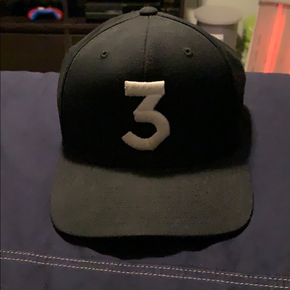 Original The Classic Chance The Rapper #3 Hat